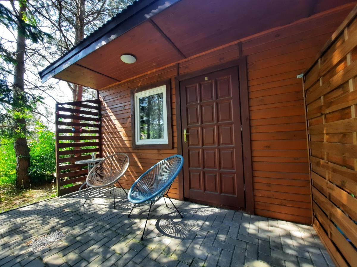 U Swistaka Krasnobród Exterior foto