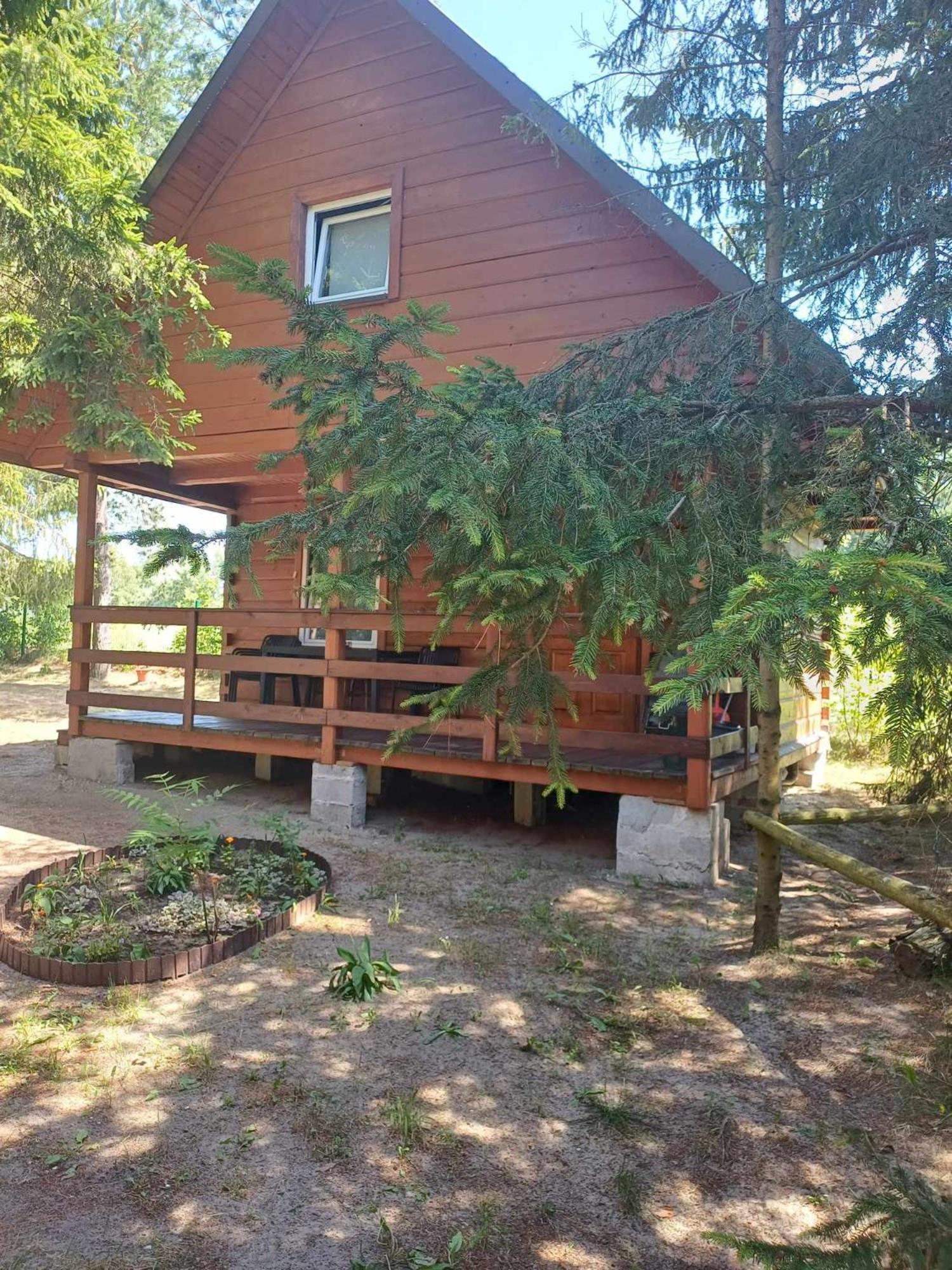 U Swistaka Krasnobród Exterior foto